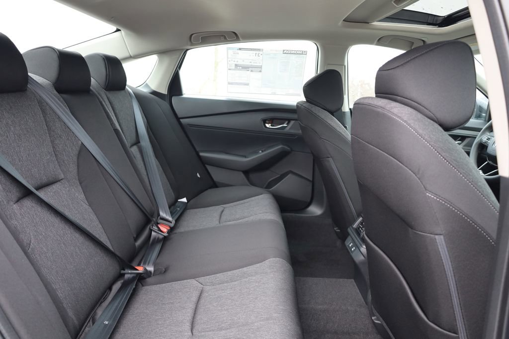 New 2026 Honda Accord SE image 33