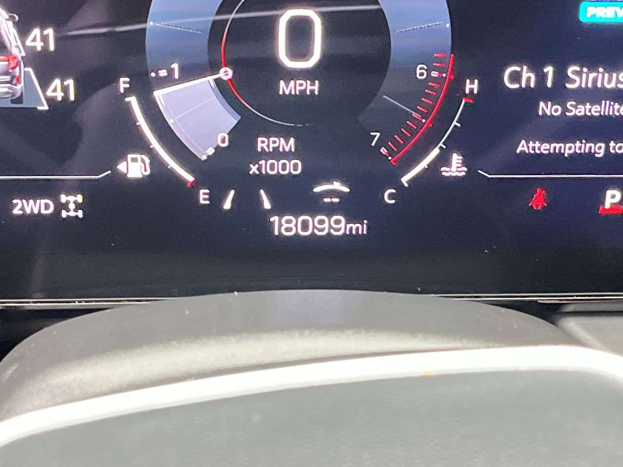 Certified 2025 GMC Terrain Elevation AWD/4WD image 15