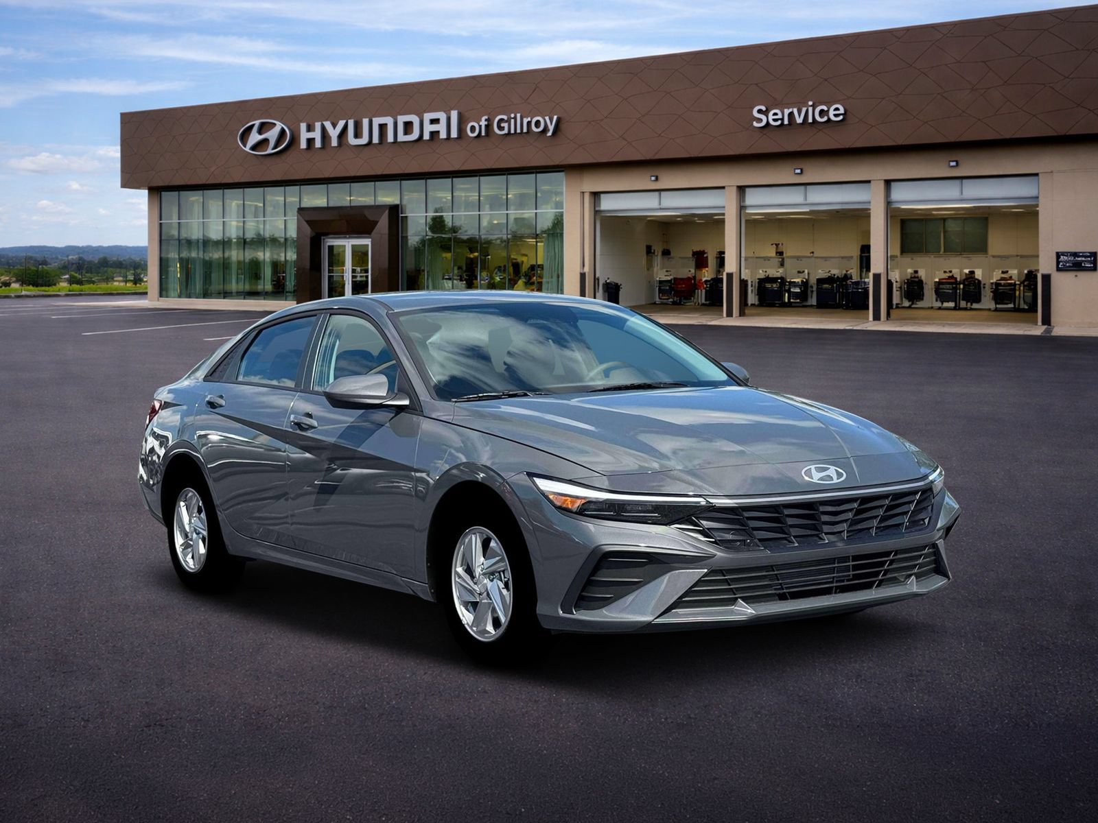 New 2026 Hyundai Elantra SE FWD image 11