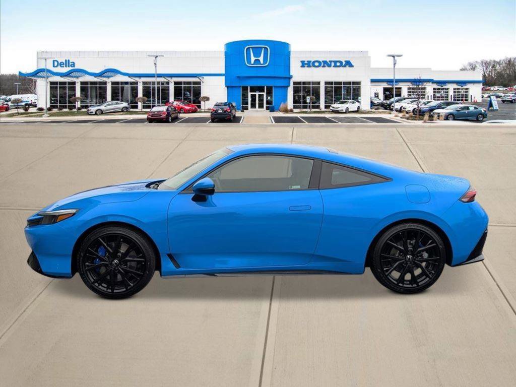 New 2026 Honda Prelude image 6