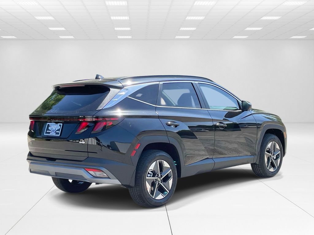 New 2026 Hyundai Tucson SEL AWD/4WD image 6