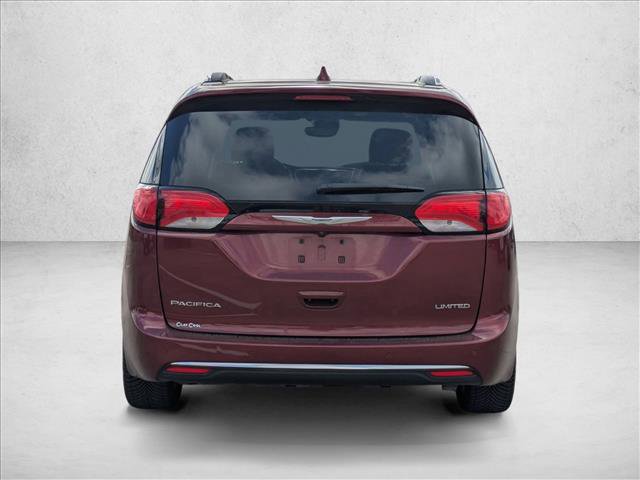 Used 2017 Chrysler Pacifica Limited w/ Advanced Safetytec Group image 6