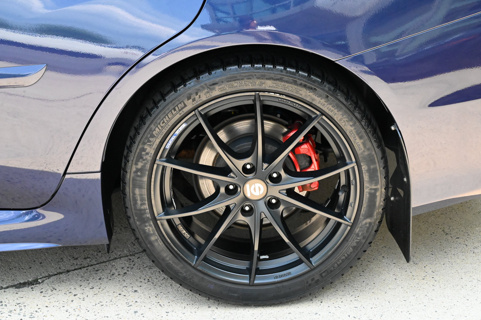 Used 2018 Subaru WRX Premium w/ Performance Package AWD/4WD image 10