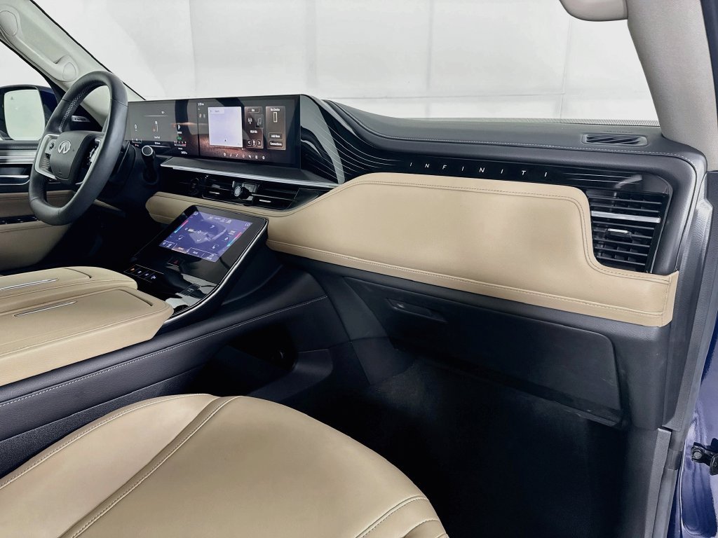 Certified 2025 INFINITI QX80 Pure RWD image 41