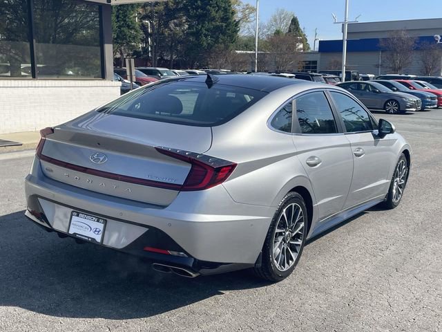 Used 2021 Hyundai Sonata Limited image 6