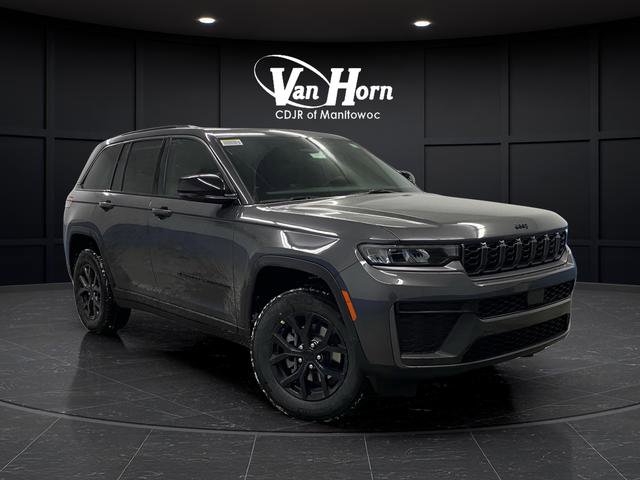 New 2026 Jeep Grand Cherokee Altitude image 41