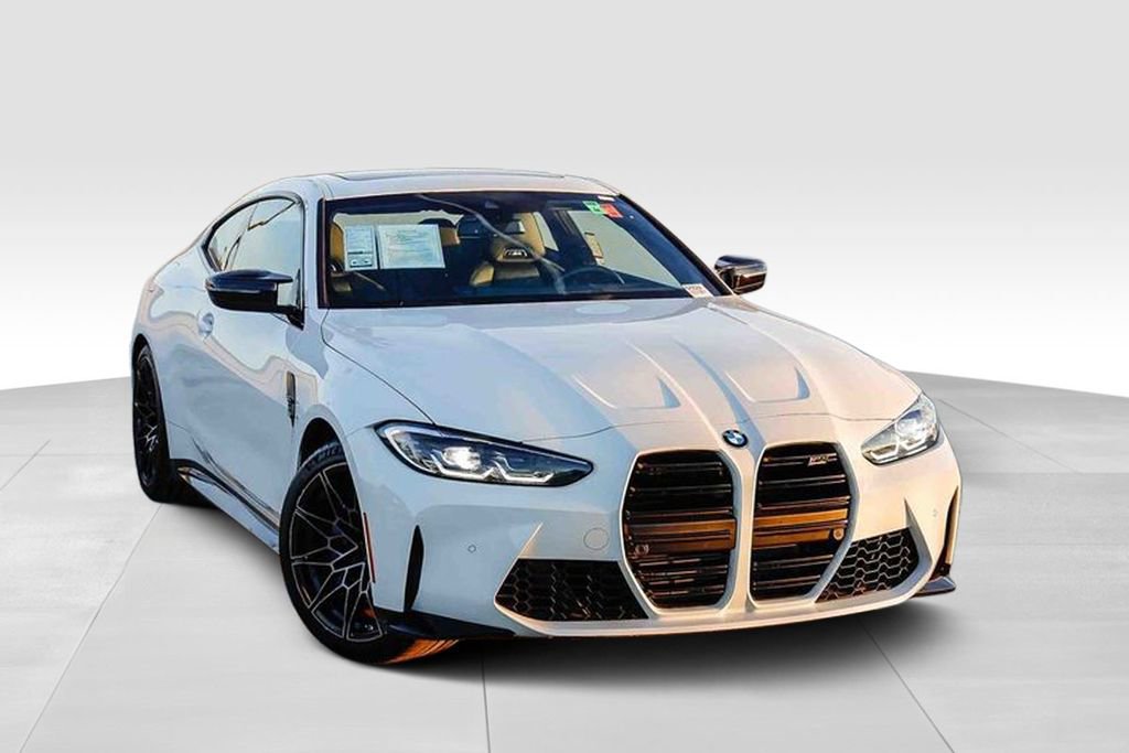 Used 2024 BMW M4 xDrive Competition w/ Executive Package image 2