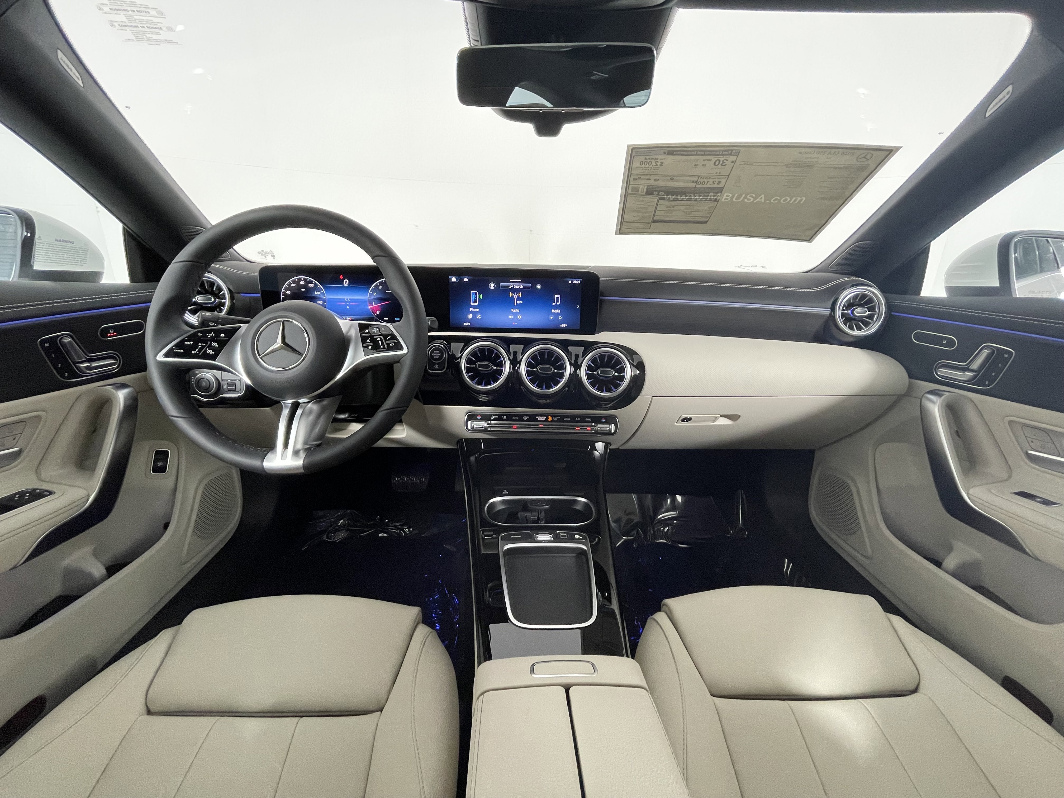 New 2026 Mercedes-Benz CLA 250 image 11