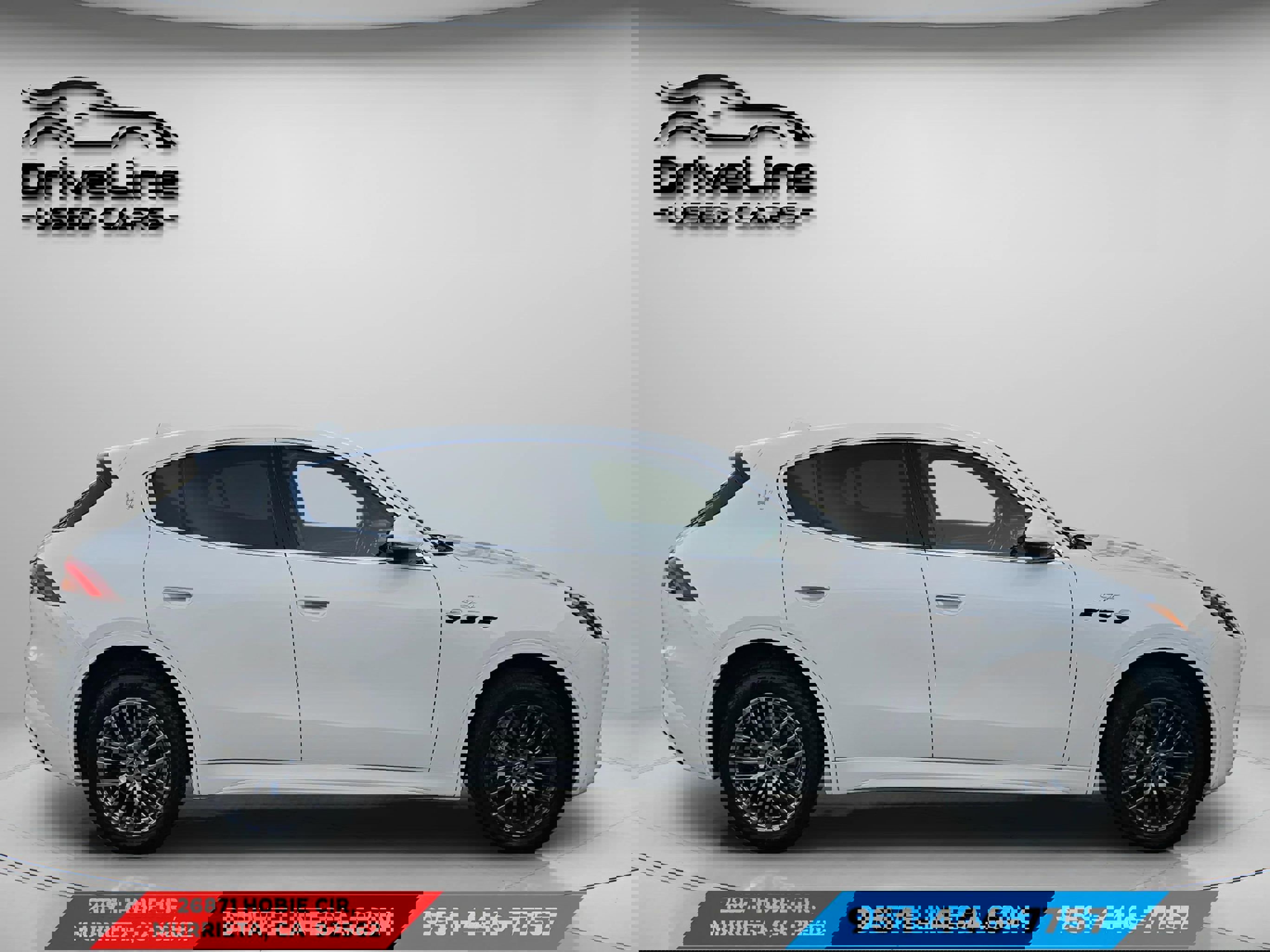 Used 2024 Maserati Grecale GT image 10