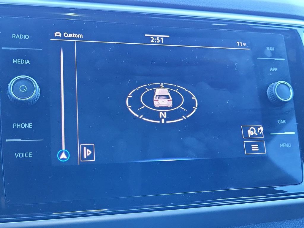 Used 2022 Volkswagen Atlas Cross Sport SEL R-Line image 20