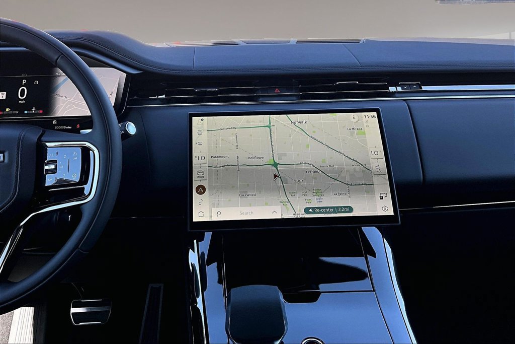 New 2026 Land Rover Range Rover Sport Dynamic SE AWD/4WD image 6