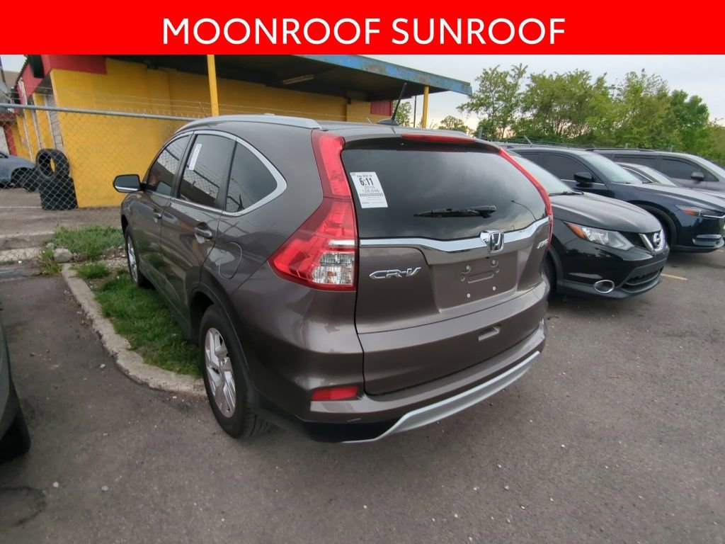 Used 2016 Honda CR-V EX-L image 4