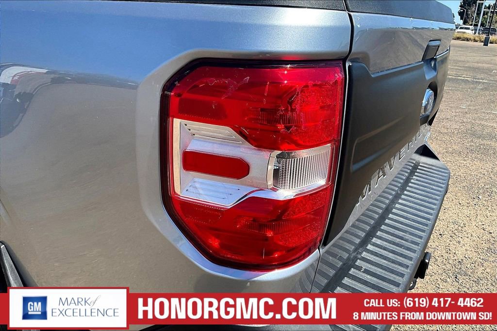 Used 2022 Ford Maverick XLT w/ Equipment Group 300A Standard AWD/4WD image 24