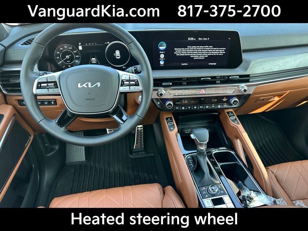 Certified 2025 Kia Telluride SX Prestige X-Line image 16
