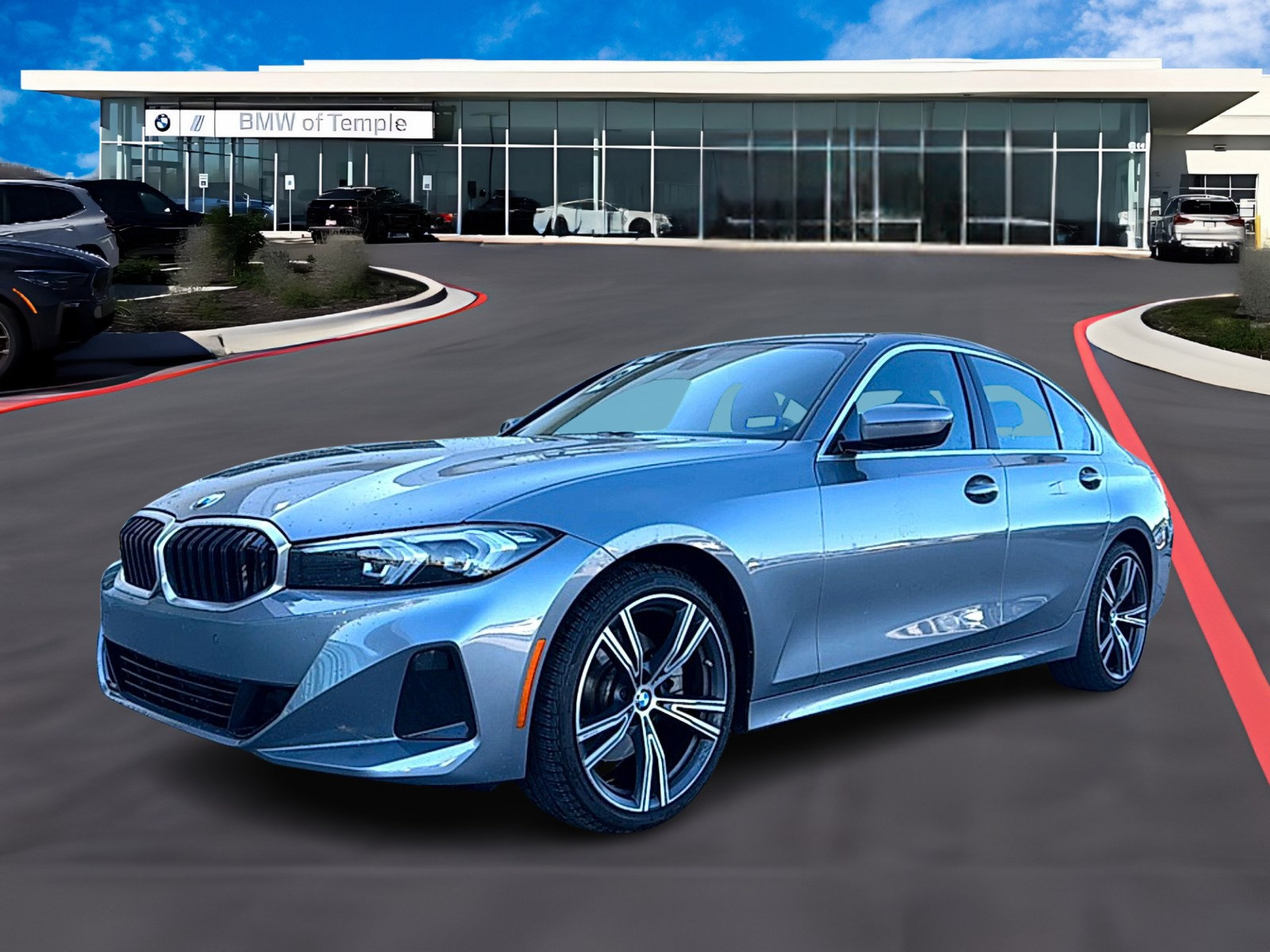 Used 2024 BMW 330i Sedan w/ Premium Package