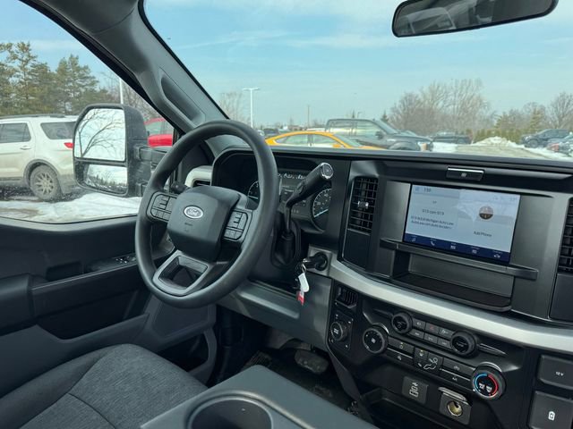 New 2026 Ford F250 XL w/ 360-Degree Camera Package AWD/4WD image 14