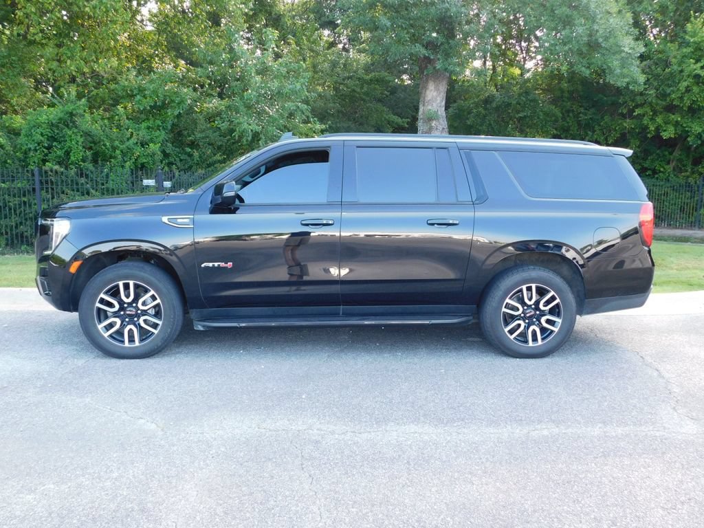 Certified 2021 GMC Yukon XL AT4 AWD/4WD image 2