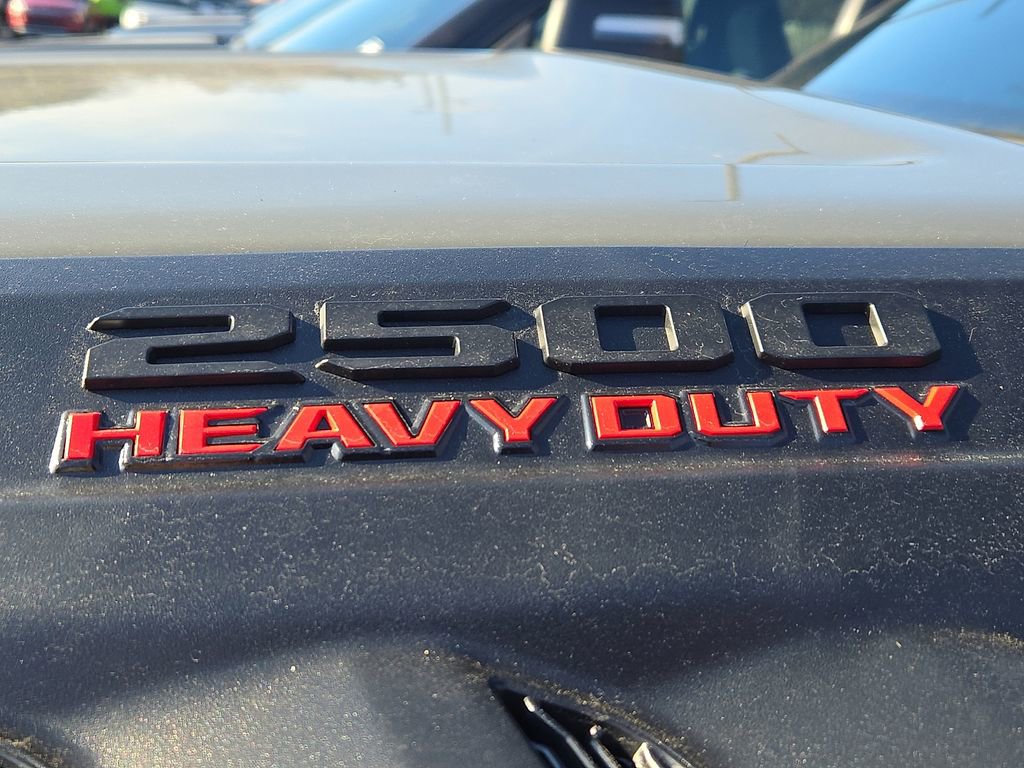 New 2026 RAM 2500 Laramie image 6