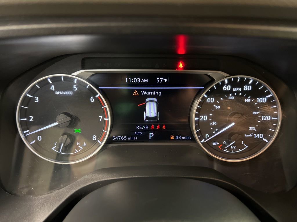 Used 2021 Nissan Rogue SV AWD/4WD image 22