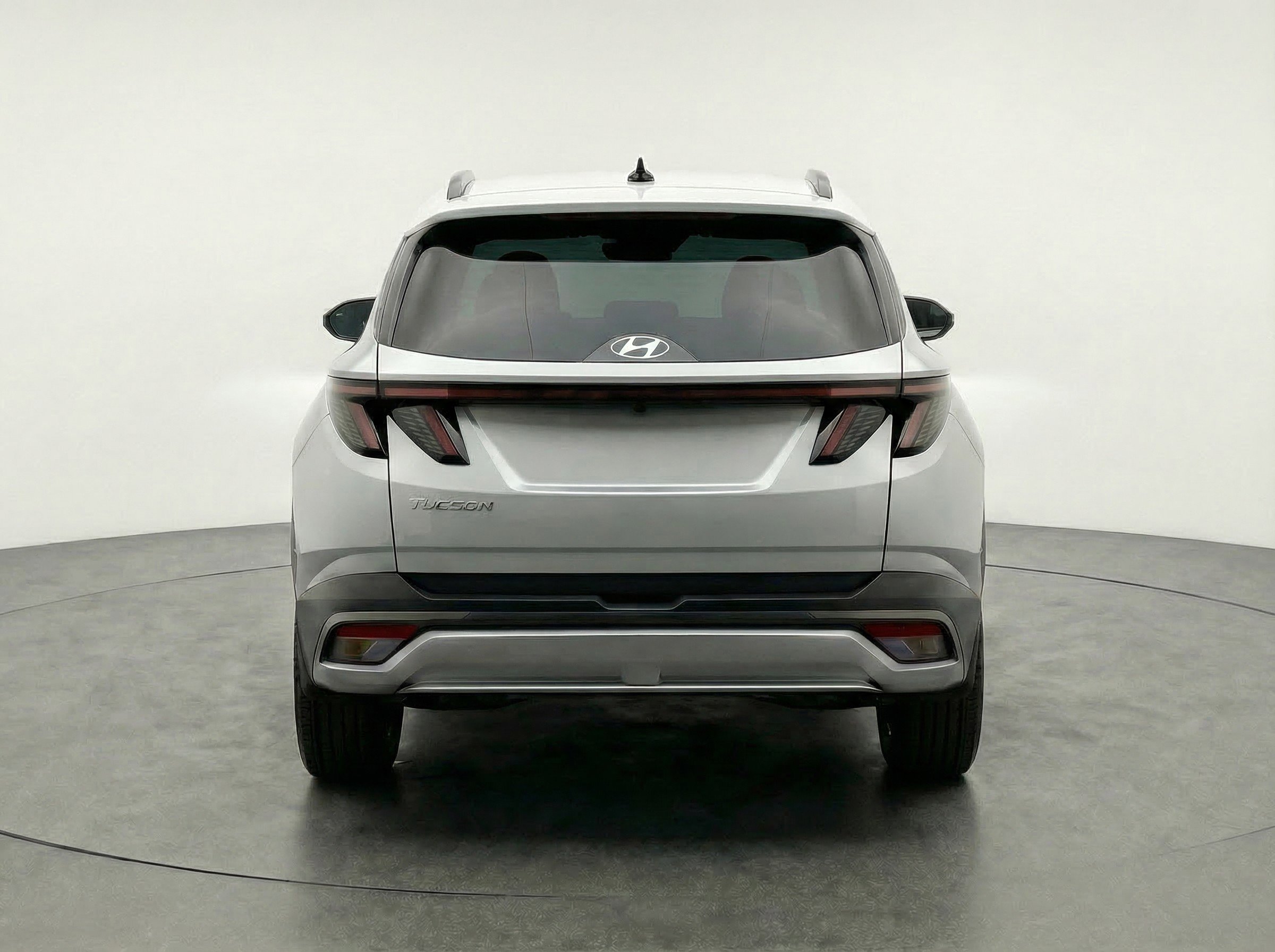 Used 2025 Hyundai Tucson SEL AWD/4WD image 7