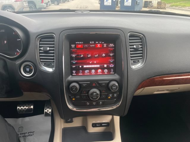 Used 2014 Dodge Durango Limited AWD/4WD image 17