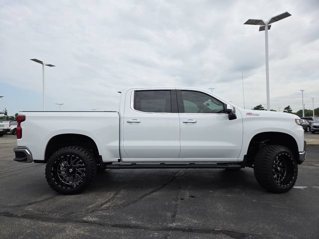 Used 2021 Chevrolet Silverado 1500 LTZ AWD/4WD image 19