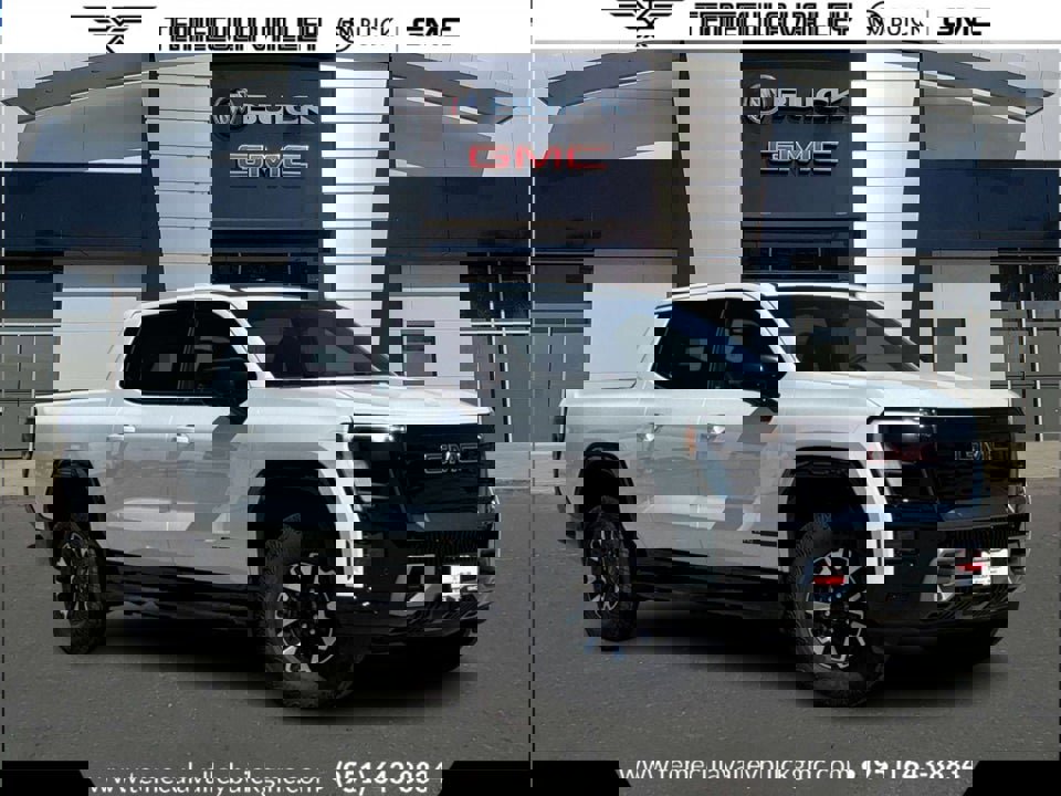 Used 2026 GMC Sierra EV AT4 image 1