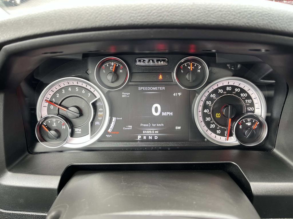 Used 2023 RAM 1500 Classic SLT w/ Trailer & Traction Group image 34