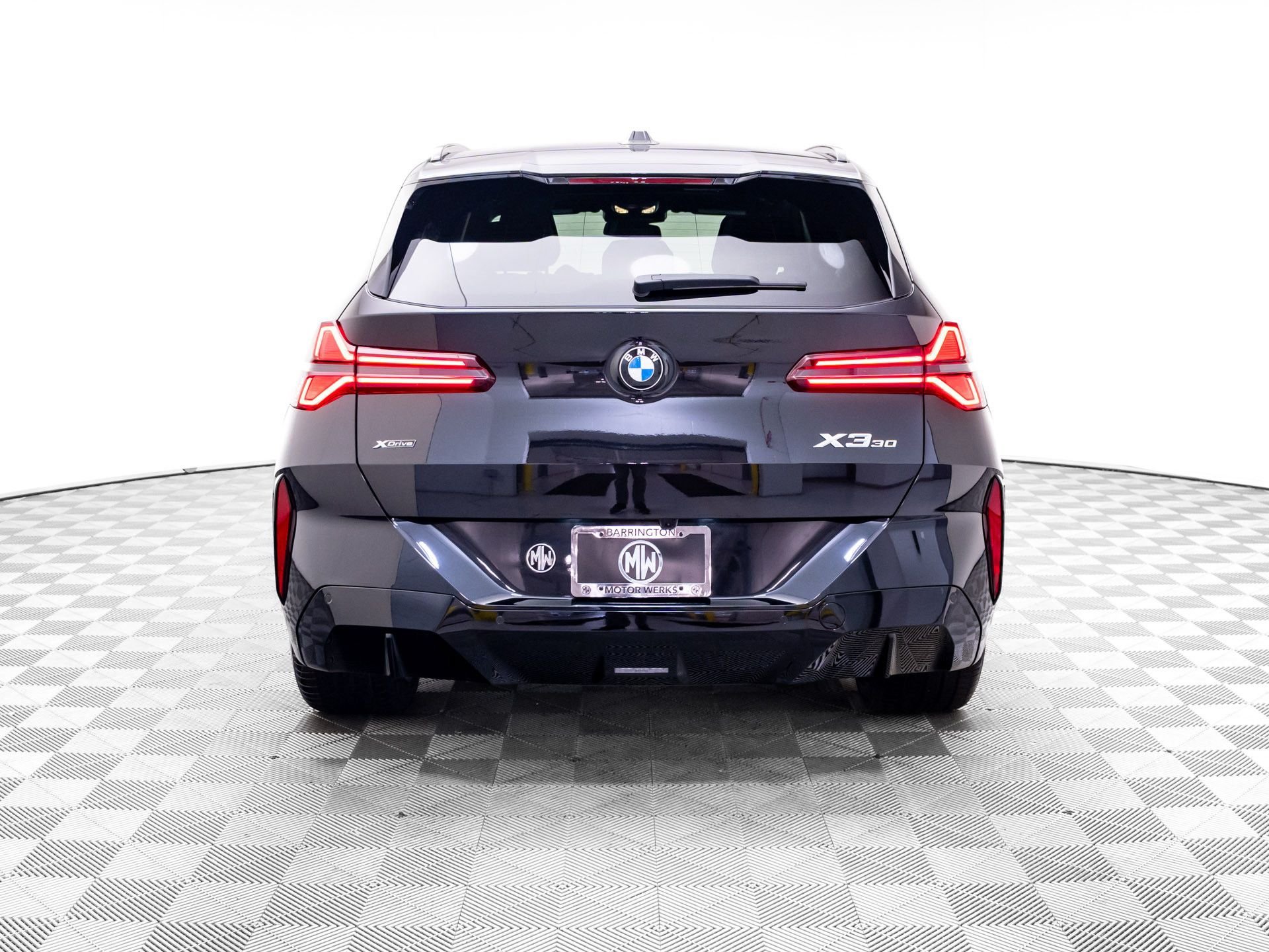 New 2026 BMW X3 xDrive30i w/ Premium Package AWD/4WD image 4