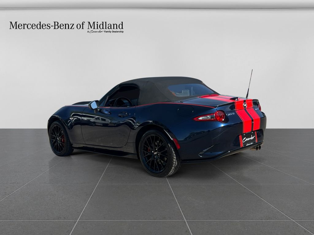 Used 2023 MAZDA MX-5 Miata Club w/ Brembo/BBS Recaro Package image 5