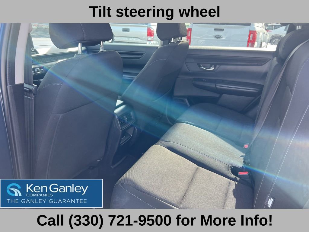 Used 2025 Honda CR-V EX image 49