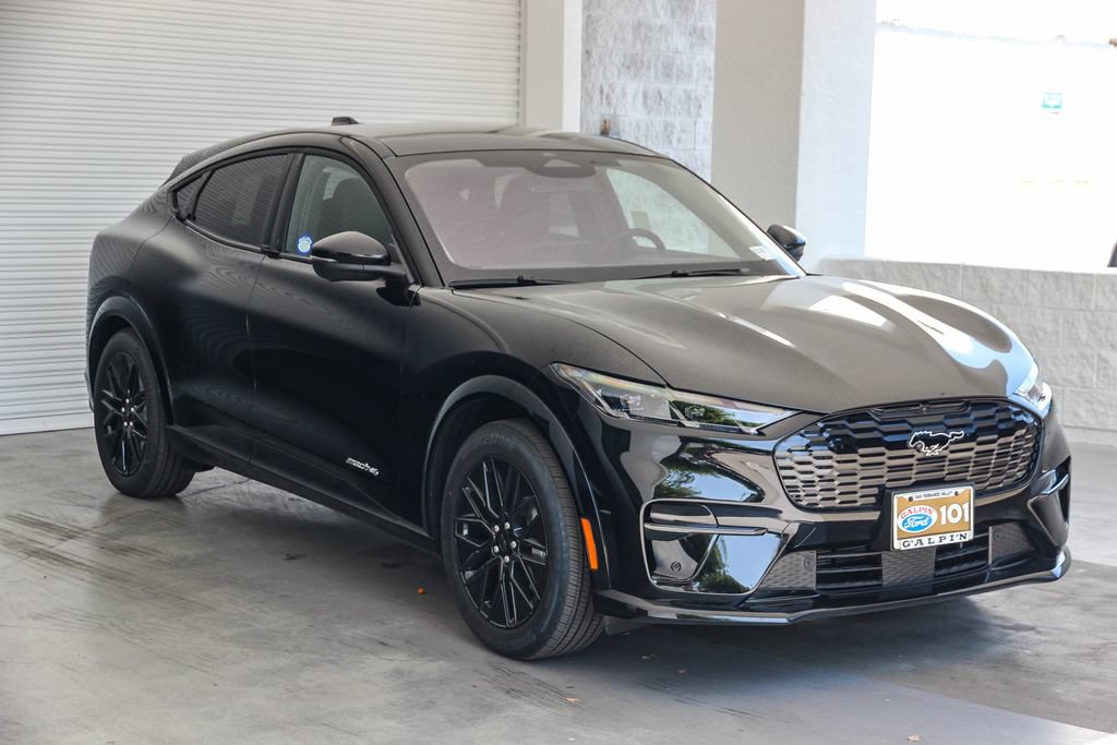 New 2026 Ford Mustang Mach-E Premium w/ Sport Appearance Package AWD/4WD image 3