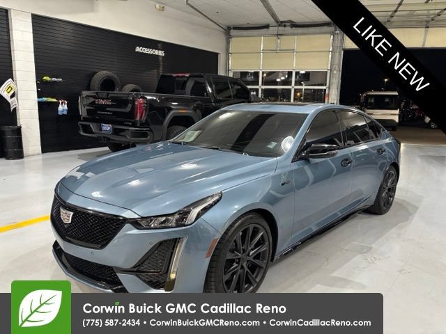 Used 2023 Cadillac CT5 V w/ Super Cruise 1 Package