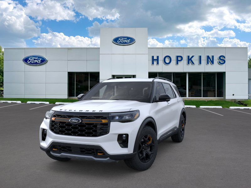 New 2026 Ford Explorer Tremor w/ Tremor Ultimate Package image 2