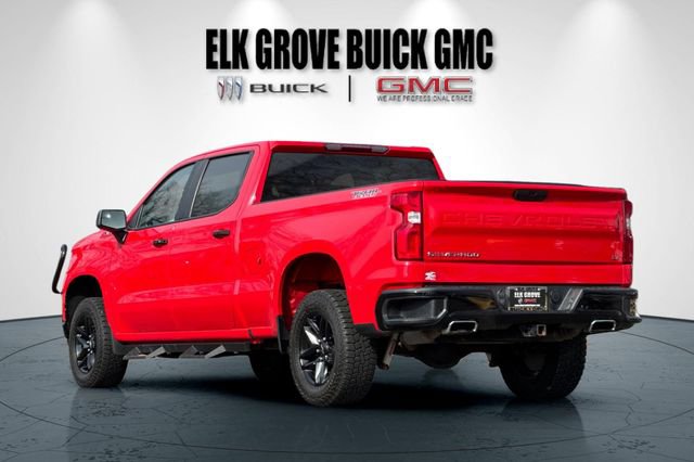 Used 2021 Chevrolet Silverado 1500 LT Trail Boss image 6