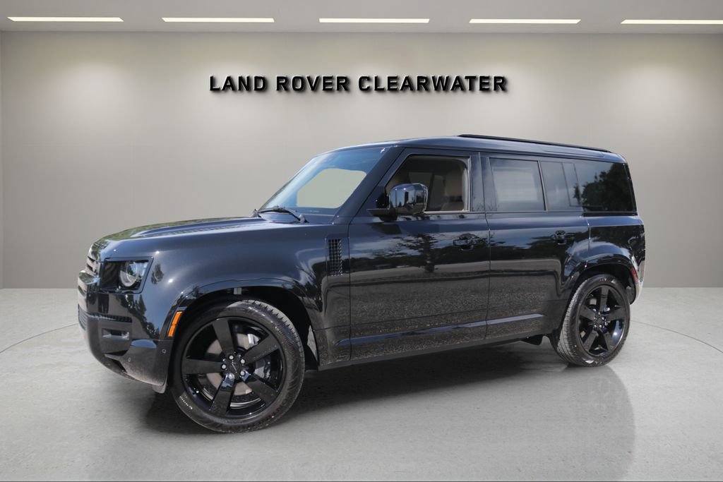 New 2026 Land Rover Defender 110 X-Dynamic SE
