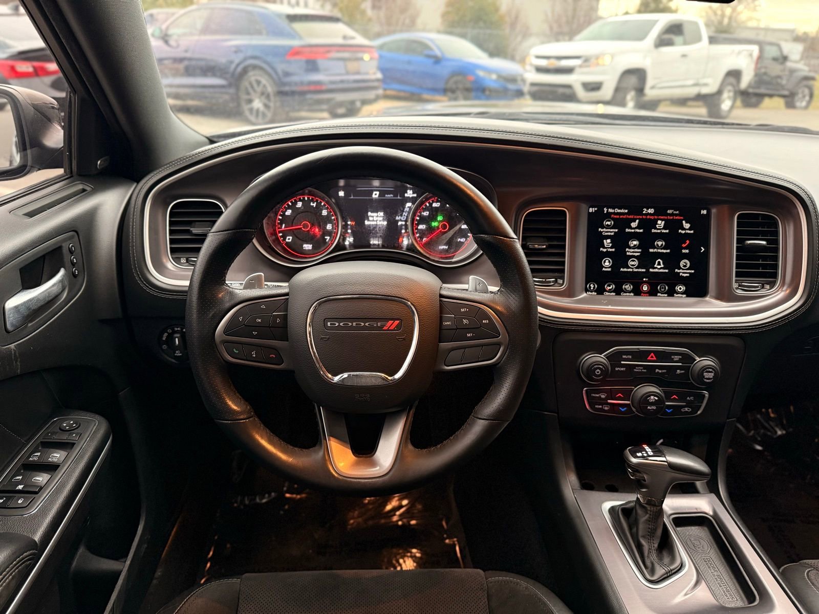 Used 2022 Dodge Charger GT w/ Plus Group RWD image 31