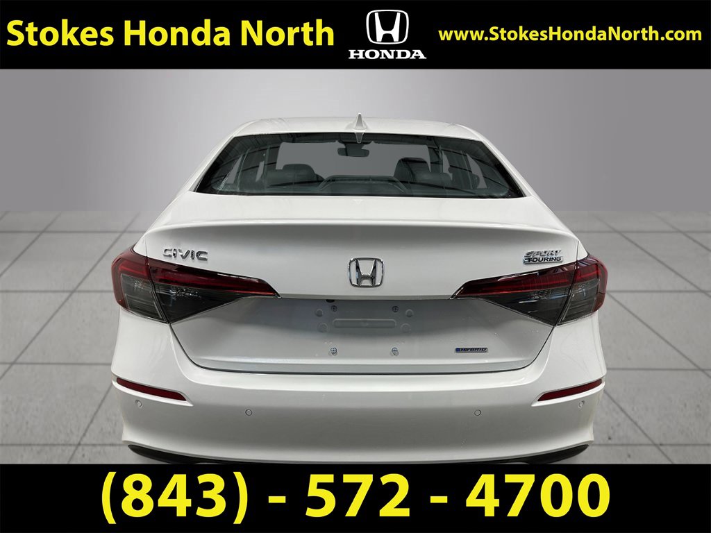 New 2025 Honda Civic Sport Touring image 5