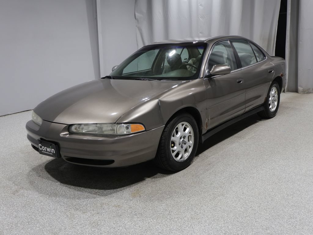 Used 2000 Oldsmobile Intrigue GL FWD image 7