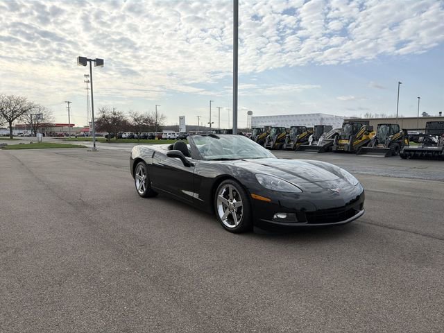 Used 2007 Chevrolet Corvette Convertible image 30