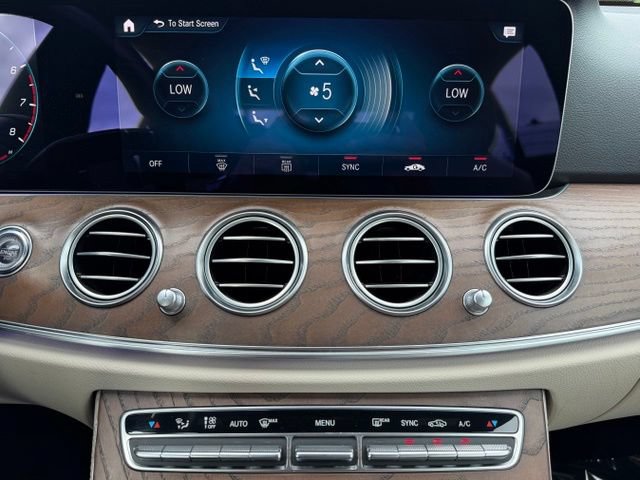Used 2021 Mercedes-Benz E 350 4MATIC Sedan w/ Premium Package image 24