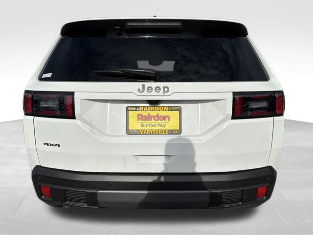 New 2026 Jeep Cherokee AWD/4WD image 6