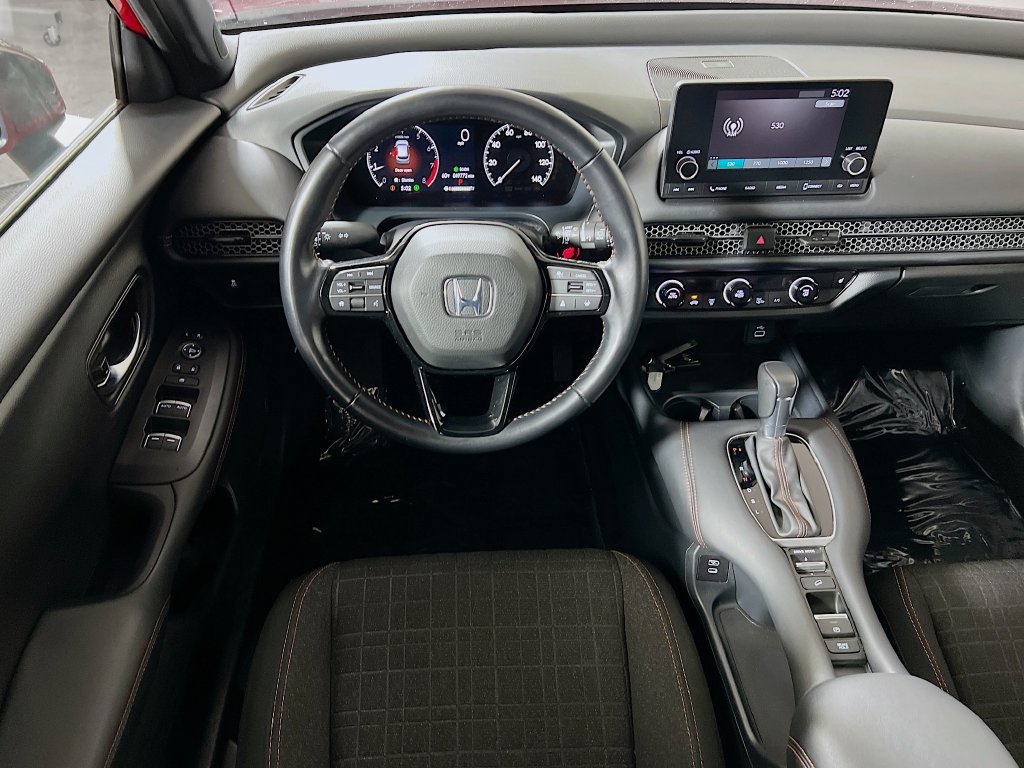 Used 2025 Honda HR-V Sport image 19