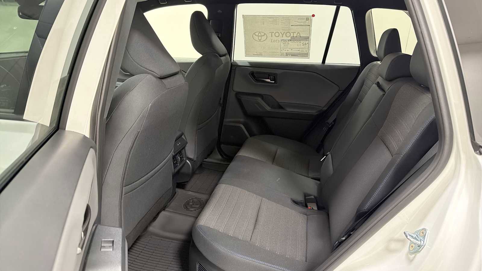 New 2026 Toyota RAV4 SE image 24