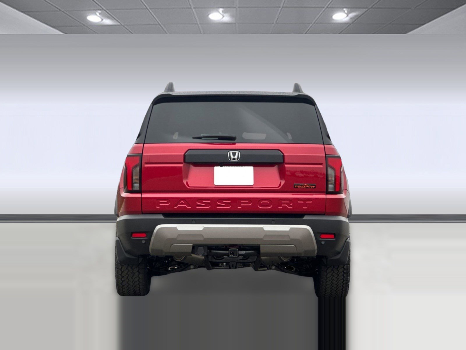 New 2026 Honda Passport TrailSport image 9