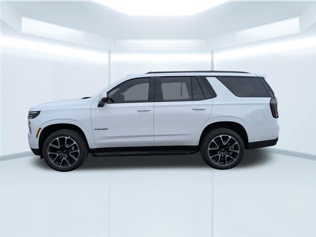 New 2026 Chevrolet Tahoe RST w/ Comfort Package RWD image 2