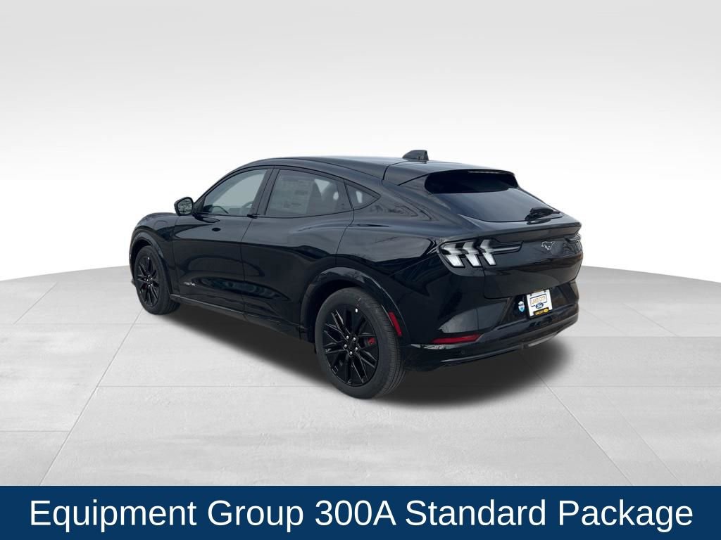 New 2025 Ford Mustang Mach-E Premium w/ Sport Appearance Package image 3