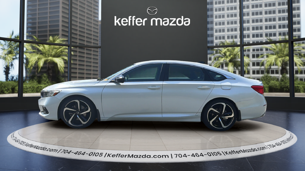 Used 2022 Honda Accord Sport image 4
