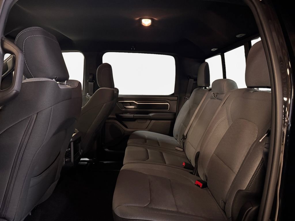 Used 2025 RAM 1500 Big Horn image 24