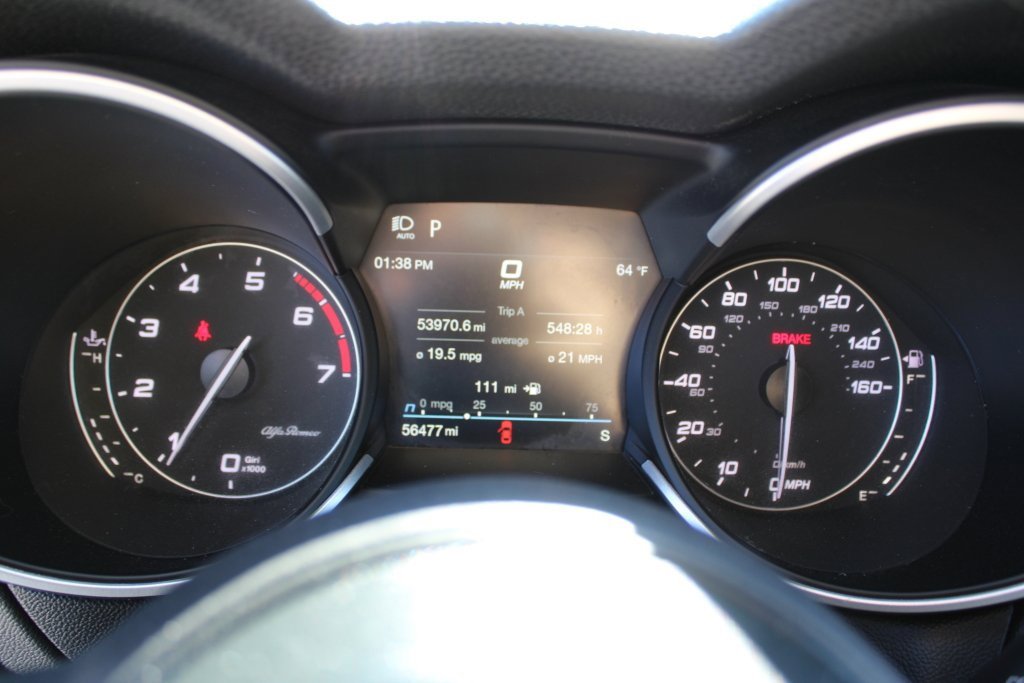 Used 2022 Alfa Romeo Stelvio Sprint image 16